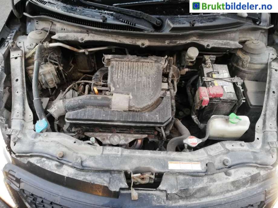 Motor bensin til Suzuki Swift, 2011-2017  (SUZUKI|)