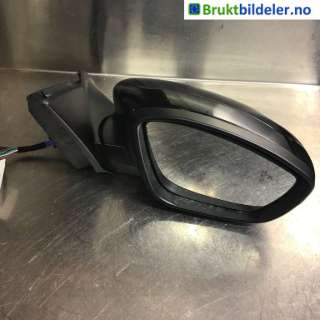 Speil høyre til Peugeot 208,   (PEUGEOT|98 260 176 XT)