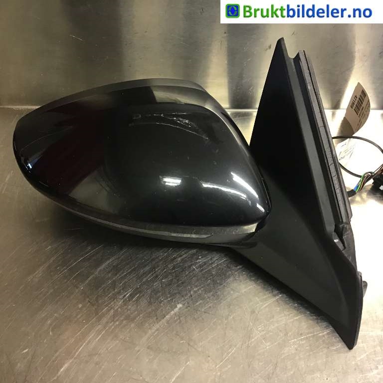 Speil høyre til Peugeot 208 2019-->> (Type II)  (PEUGEOT|98 260 176 XT|)