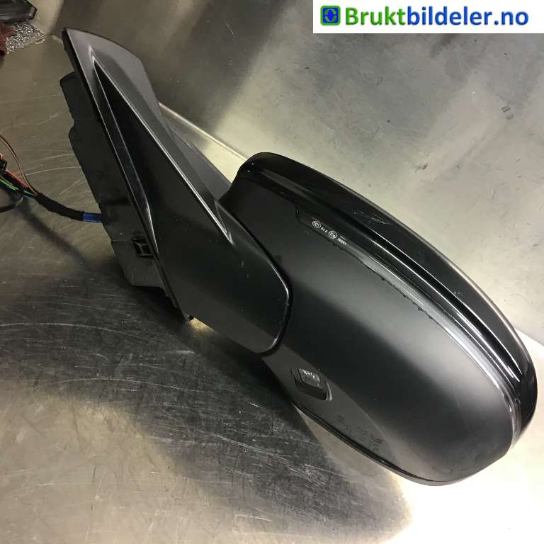 Speil venstre til Peugeot 208 2019-->> (Type II)  (PEUGEOT|98 260 233 XT|)