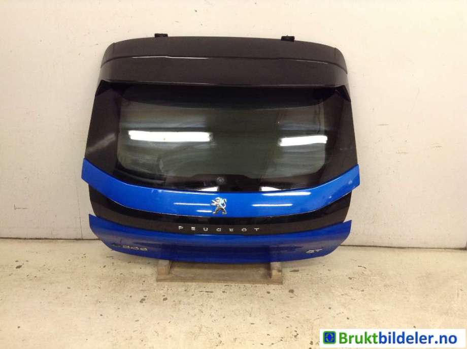 Bakluke combi til Peugeot 208, 2019-->> (Type II)  (PEUGEOT|98 275 773 80)