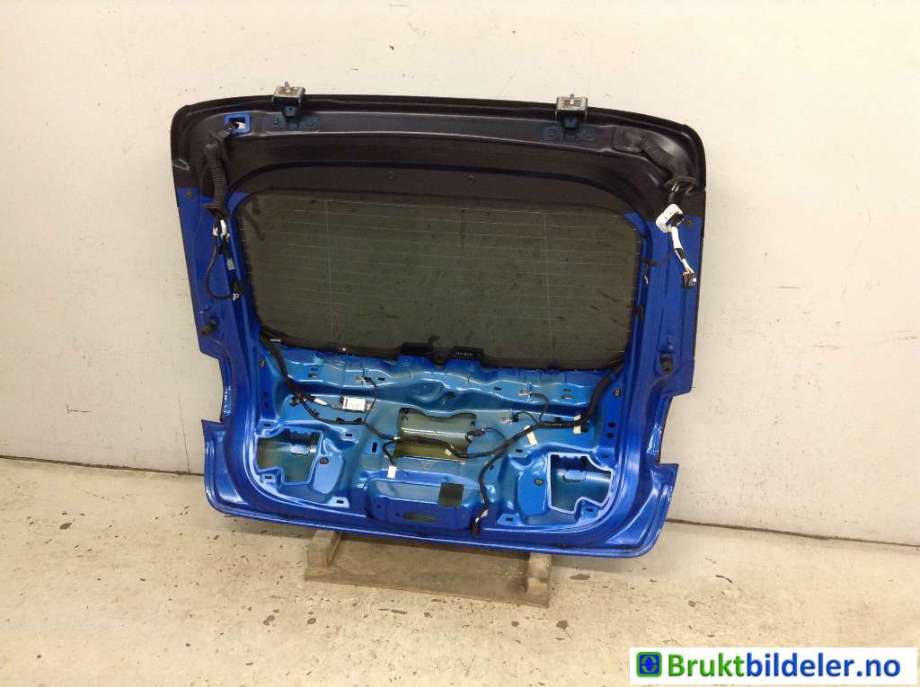 Bakluke combi til Peugeot 208 2019-->> (Type II) (PEUGEOT|98 275 773 80|98 269 436 XY|16 482 994 80)