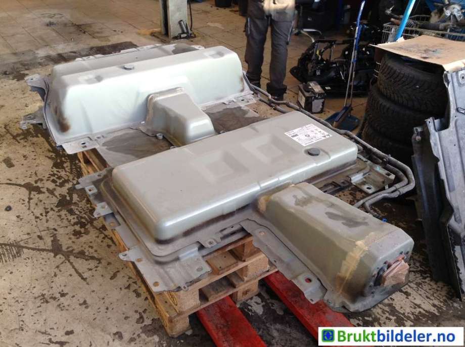 Batteripakke elbil til Peugeot 208, 2019-->> (Type II)  (PEUGEOT|16 890 949 80)