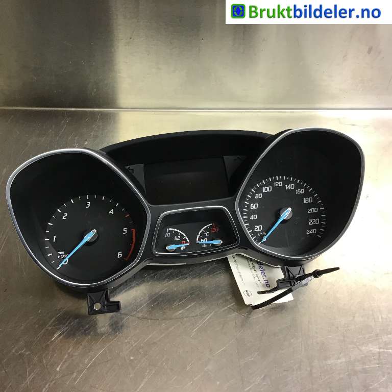 Instrumentpanel til Ford Kuga, 2013-2019 (FORD|FV4T-10849-LD)