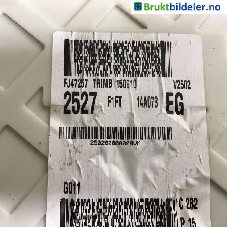 Styreenhet comfort (BCM) til Ford Kuga 2013-2019 (FORD|F1FT-14A073-EG|)