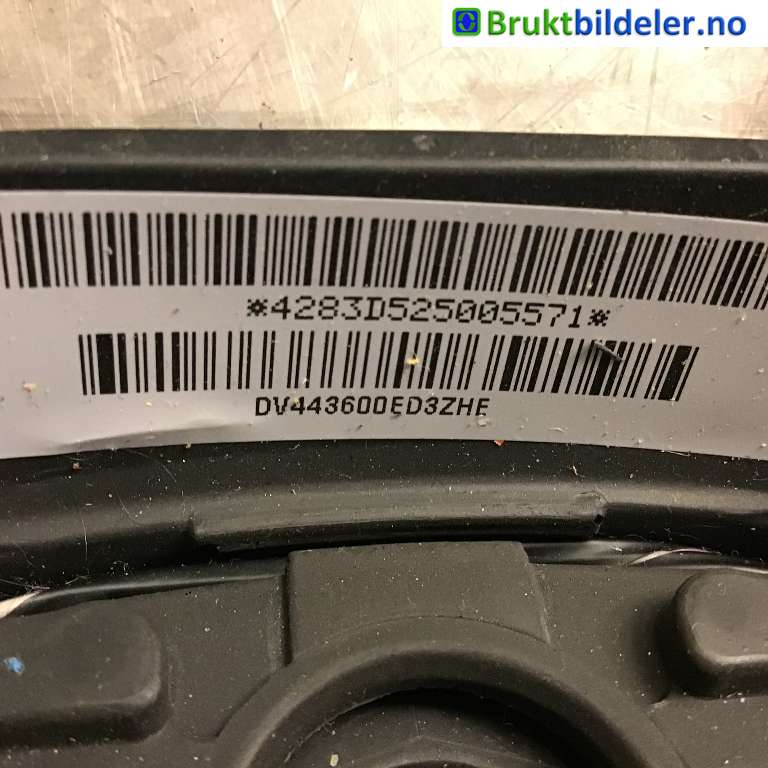 Ratt til Ford Kuga 2013-2019  (FORD|DV44-3600ED3-ZHE|)