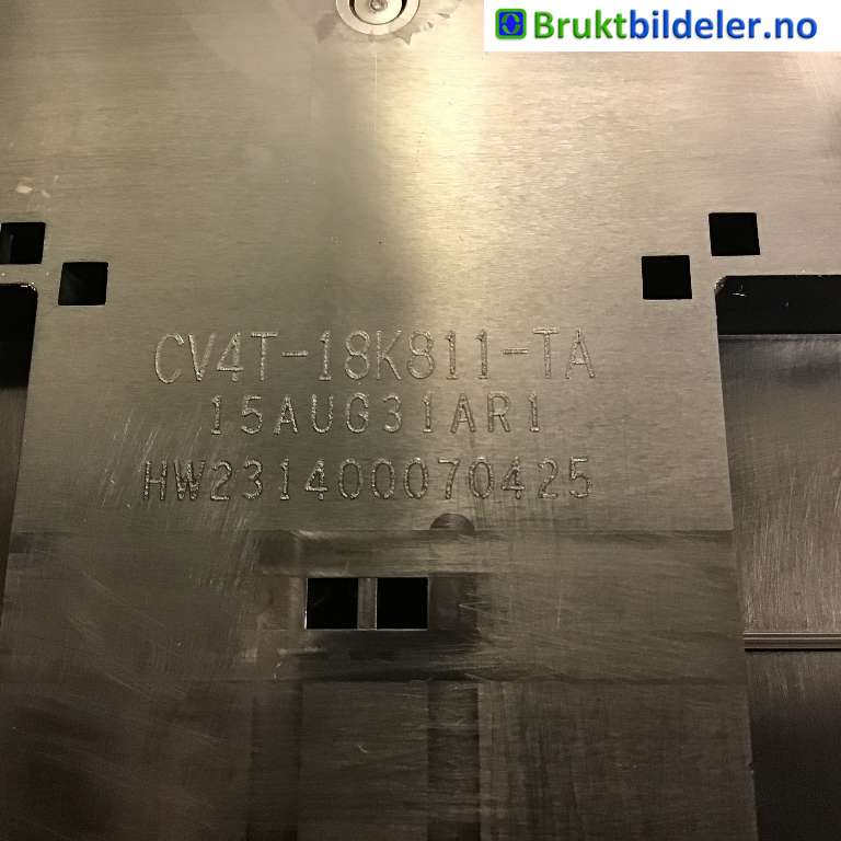 Bilstereo diverse til Ford Kuga 2013-2019  (FORD|CV4T-18K811-TA|)
