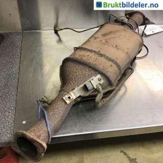 Partikkelfilter til Ford Kuga, 2013-2019  (FORD|FV41-5H250-BB|82212752)