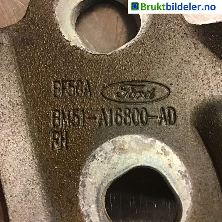 Panserhengsler til Ford Kuga 2013-2019  (FORD|BM51-A16800-AD|)
