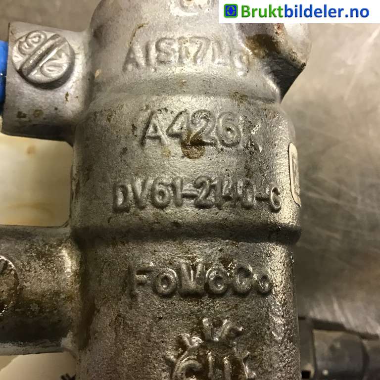 Bremsepumpe hoved til Ford Kuga 2013-2019  (FORD|DV61-2140-G|A426K|)