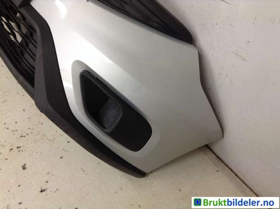 Støtfanger foran til Fiat Doblo 2010-->> (Type II)  (FIAT|735622295||735615296)