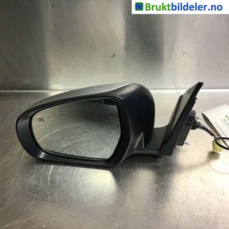 Speil venstre til Suzuki Vitara, 2015-->> (Type IV)  (SUZUKI|84702-54PD0-QAK)