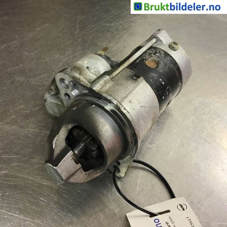 Starter til Suzuki Vitara, 2015-->> (Type IV)  (SUZUKI|31100-61MA0-0F)