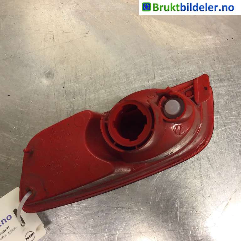Baklykt fra støtfanger til Hyundai Santa Fe 2006-2009 (Type II, Fase 1)  (HYUNDAI|92408-2B000|)