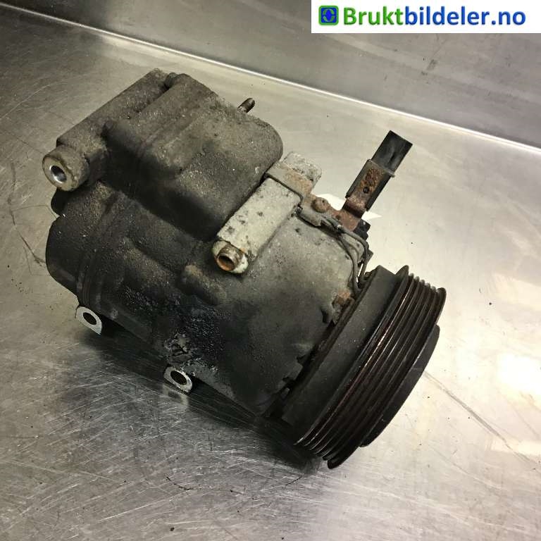 Aircondition kompressor til Hyundai Santa Fe 2006-2009 (Type II, Fase 1)  (HYUNDAI|977012B101|)