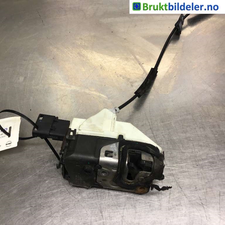 Låsekasse høyre foran til Citroën C5 2008-2017 (Type II)  (CITROEN||574387)