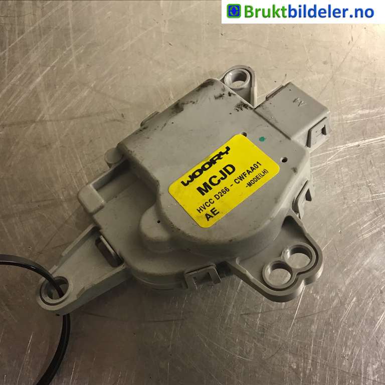 Varmeapparat diverse til Hyundai Ioniq Electric 2016-2019 (Fase 1) (HYUNDAI||HVCC D266-CWFAA01)