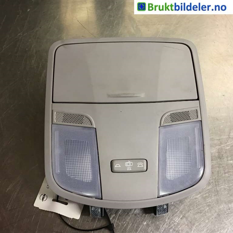 Tak konsoll til Hyundai Ioniq Electric 2016-2019 (Fase 1) (HYUNDAI|92800-F2010 TTX|)