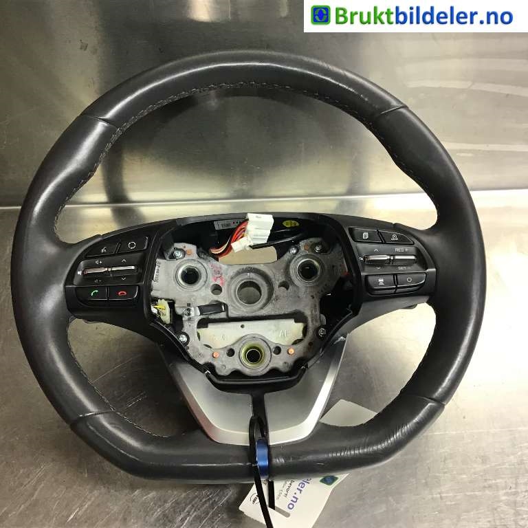 Ratt til Hyundai Ioniq Electric 2016-2019 (Fase 1) (HYUNDAI|56100-G2950 MBI|)
