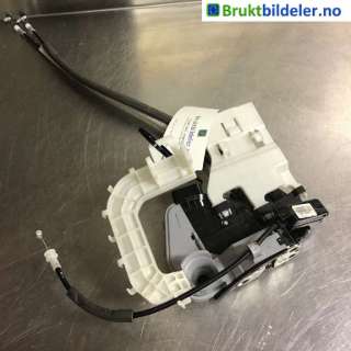 Låsekasse høyre foran til Hyundai Ioniq Electric, 2016-2019 (Fase 1)  (HYUNDAI|81320-G2010 HDQ)