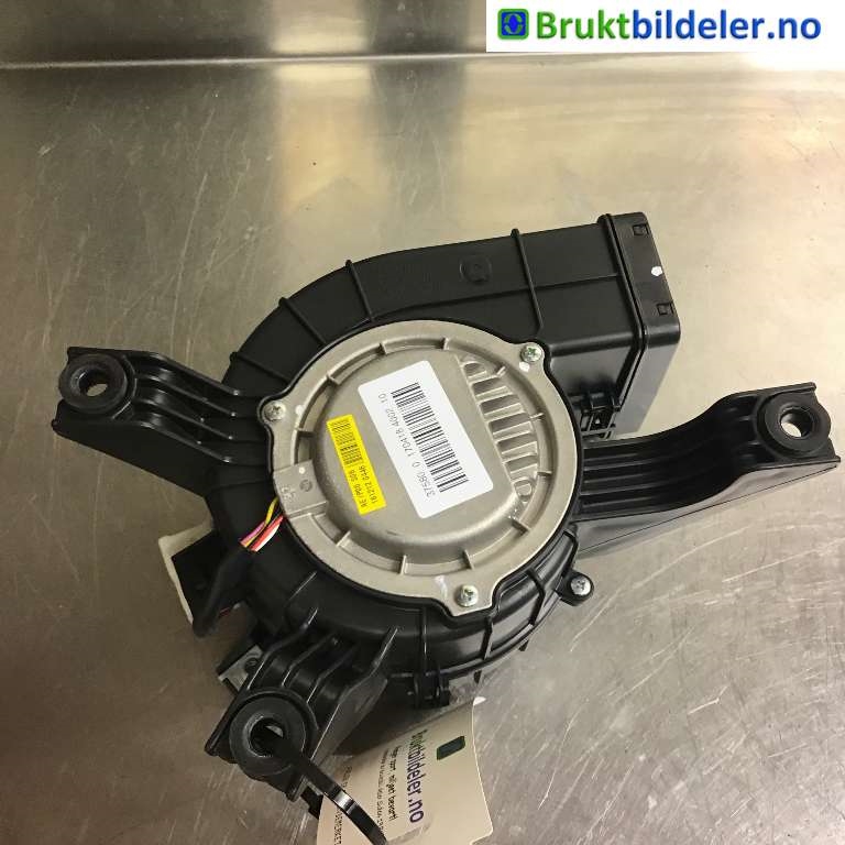 Diverse deler til Hyundai Ioniq Electric 2016-2019 (Fase 1)  (HYUNDAI|97113-G2000|161212 446|)