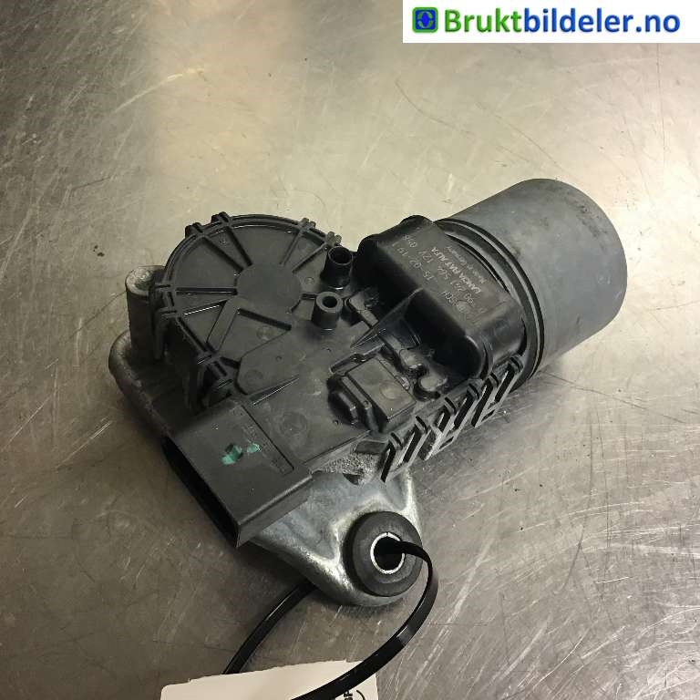 Viskermotor frontrute til Fiat Doblo, 2010-->> (Type II)  (FIAT|)