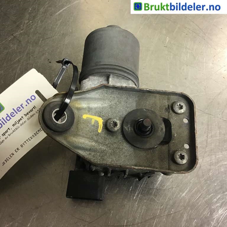 Viskermotor frontrute til Fiat Doblo 2010-->> (Type II)  (FIAT||0 390 241 564)