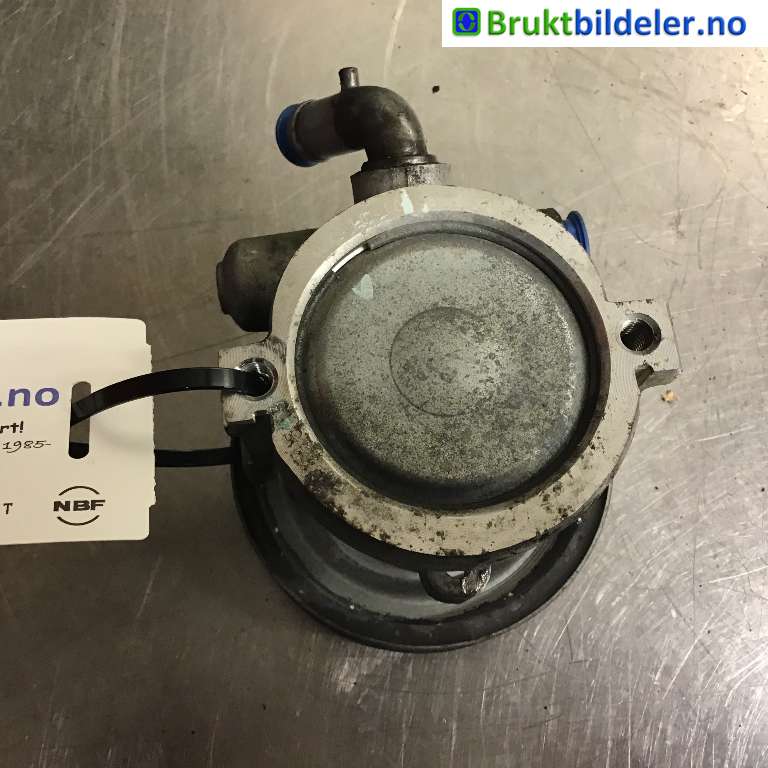 Servo pumpe mekanisk til Fiat Doblo, 2010-->> (Type II)  (FIAT|51894443)