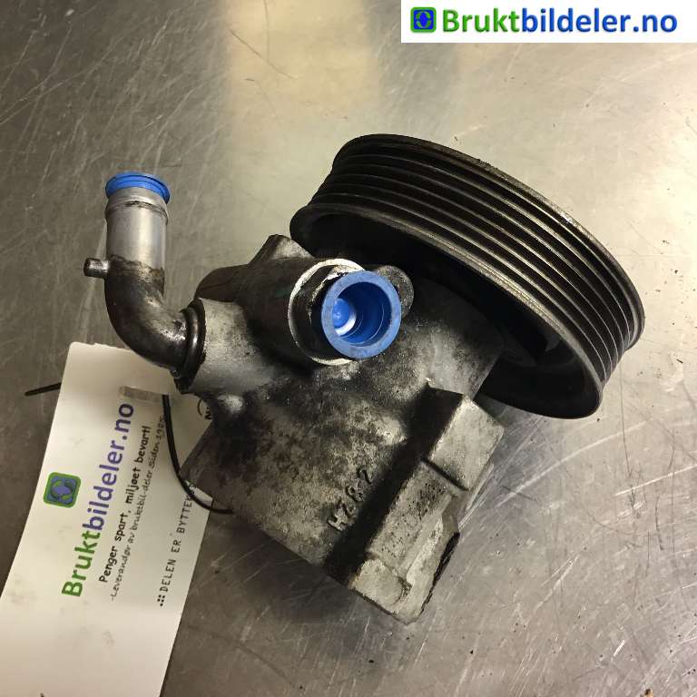 Servo pumpe mekanisk til Fiat Doblo 2010-->> (Type II)  (FIAT|51894443|28260427|)