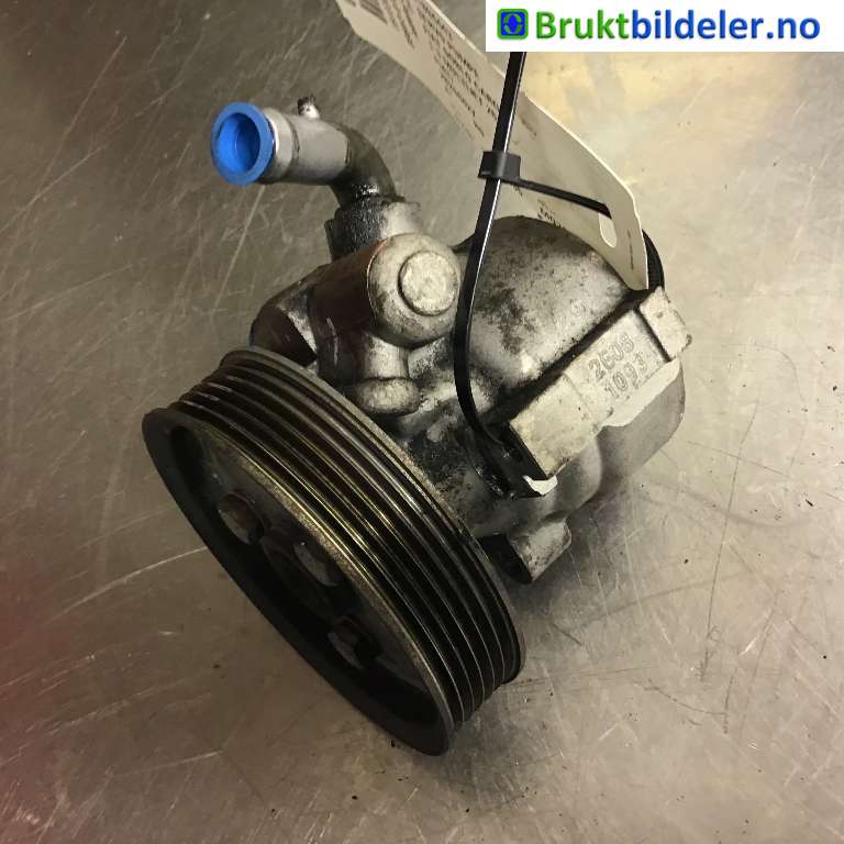 Servo pumpe mekanisk til Fiat Doblo 2010-->> (Type II)  (FIAT|51894443|28260427|)