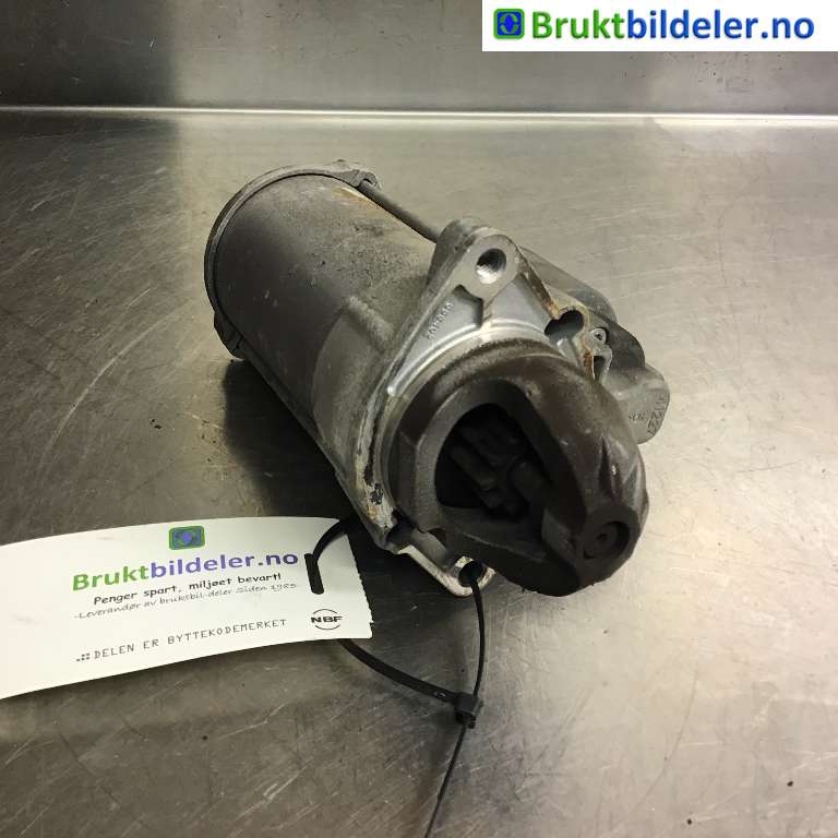 Starter diesel til Fiat Doblo, 2010-->> (Type II)  (FIAT|51916170 A152)