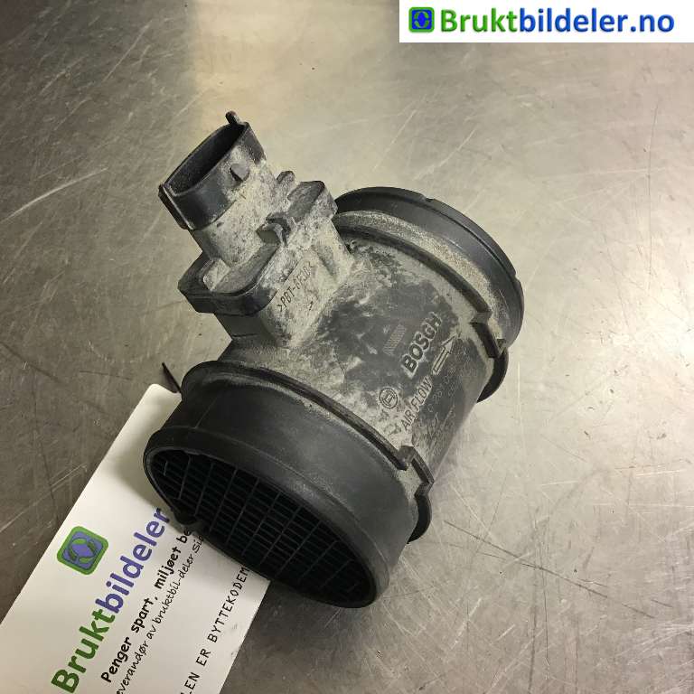 Luftmengde/luftmassemåler til Fiat Doblo, 2010-->> (Type II)  (FIAT|55220715)