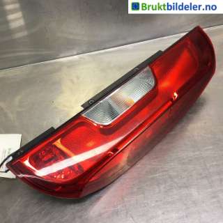 Baklykt høyre til Fiat Doblo, 2010->> (Type II)  (FIAT|51974247)