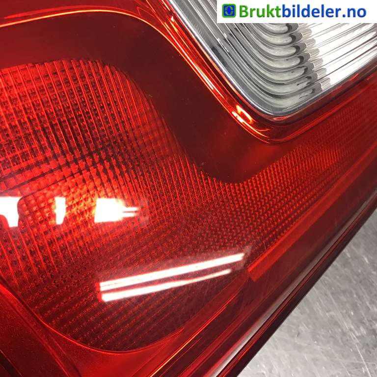 Baklykt høyre til Fiat Doblo 2010-->> (Type II)  (FIAT|51974247|)