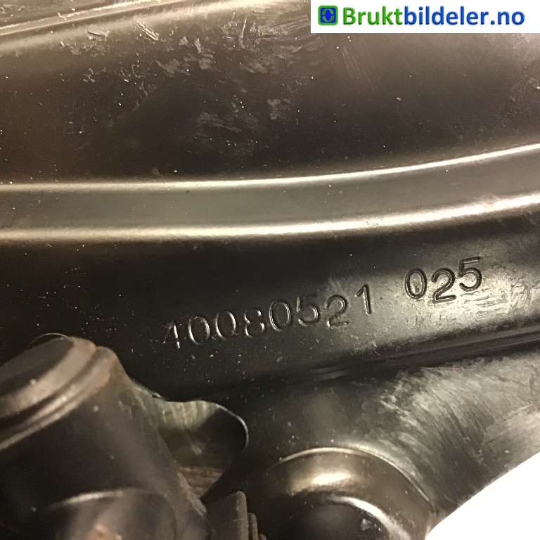 Ruteheis venstre foran til Fiat Doblo 2010-->> (Type II)  (FIAT|40080521||51810880)