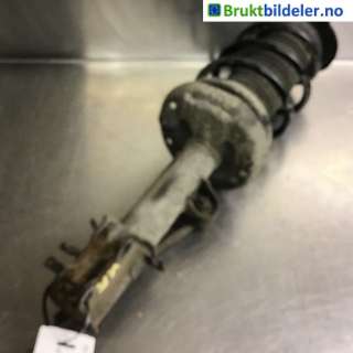 Fjærbein venstre foran til Fiat Doblo,   (FIAT|51880839)