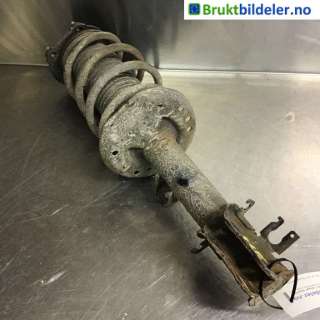 Fjærbein høyre foran til Fiat Doblo,   (FIAT|51819146)