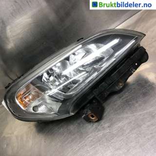 Frontlykt høyre halogen til Fiat Doblo,   (FIAT|51974243)