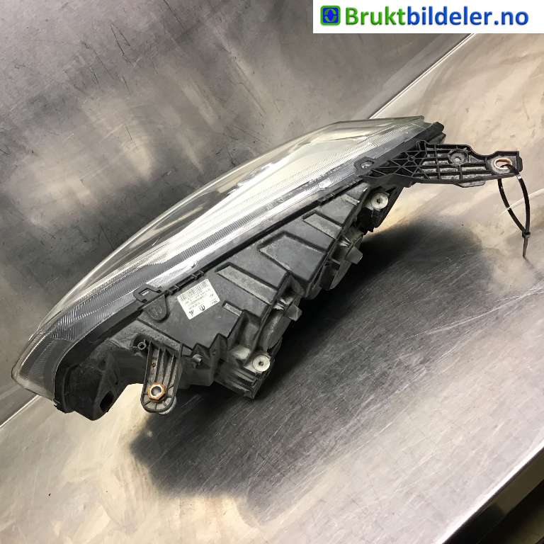 Frontlykt høyre halogen til Fiat Doblo 2010-->> (Type II)  (FIAT|51974243|)