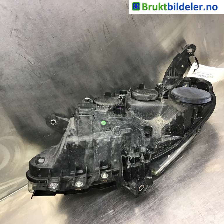 Frontlykt høyre halogen til Fiat Doblo 2010-->> (Type II)  (FIAT|51974243|)