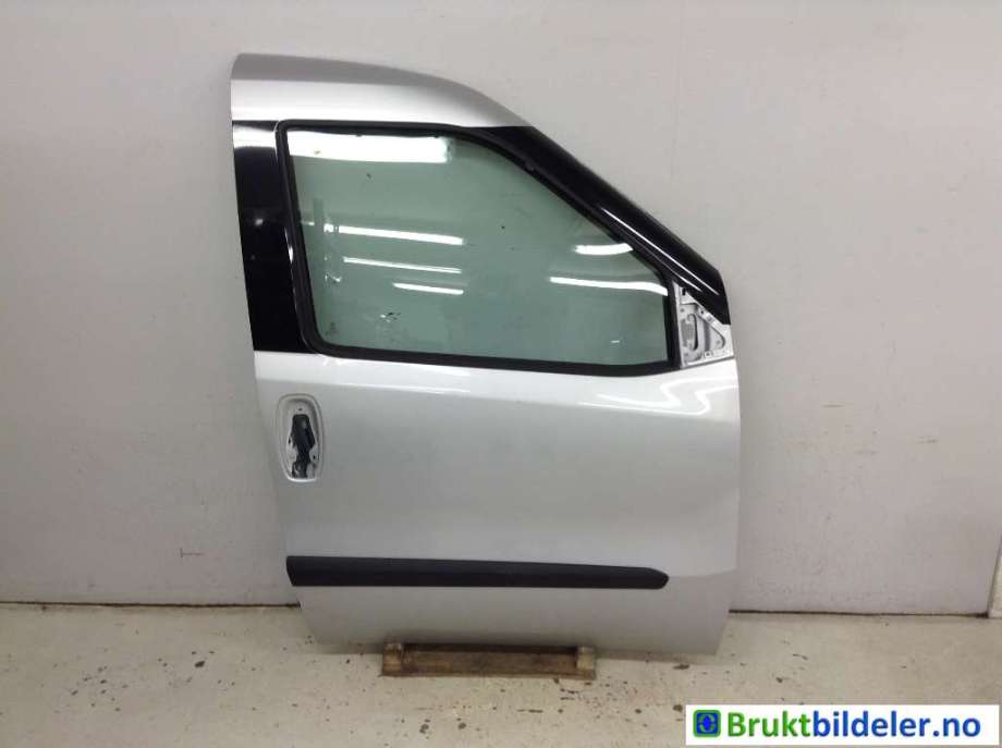 Dør høyre 2dørs til Fiat Doblo, 2010-->> (Type II)  (FIAT|52014830)