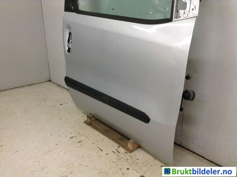 Dør høyre 2dørs til Fiat Doblo 2010-->> (Type II)  (FIAT|52014830||52155064)