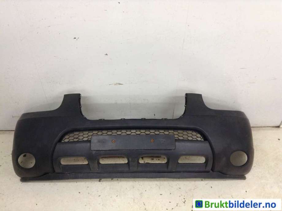 Støtfanger foran til Hyundai Santa Fe, 2006-2009 (Type II, Fase 1) (HYUNDAI|)