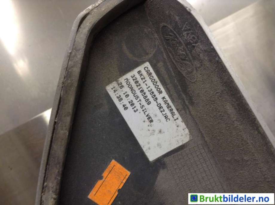 Skiltlys til Ford Transit Custom 2013-2023 (Type I)  (FORD|1855438|)