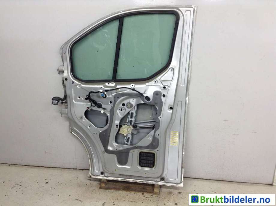 Dør høyre 2dørs til Ford Transit Custom 2013-2023 (Type I)  (FORD|2445429|)