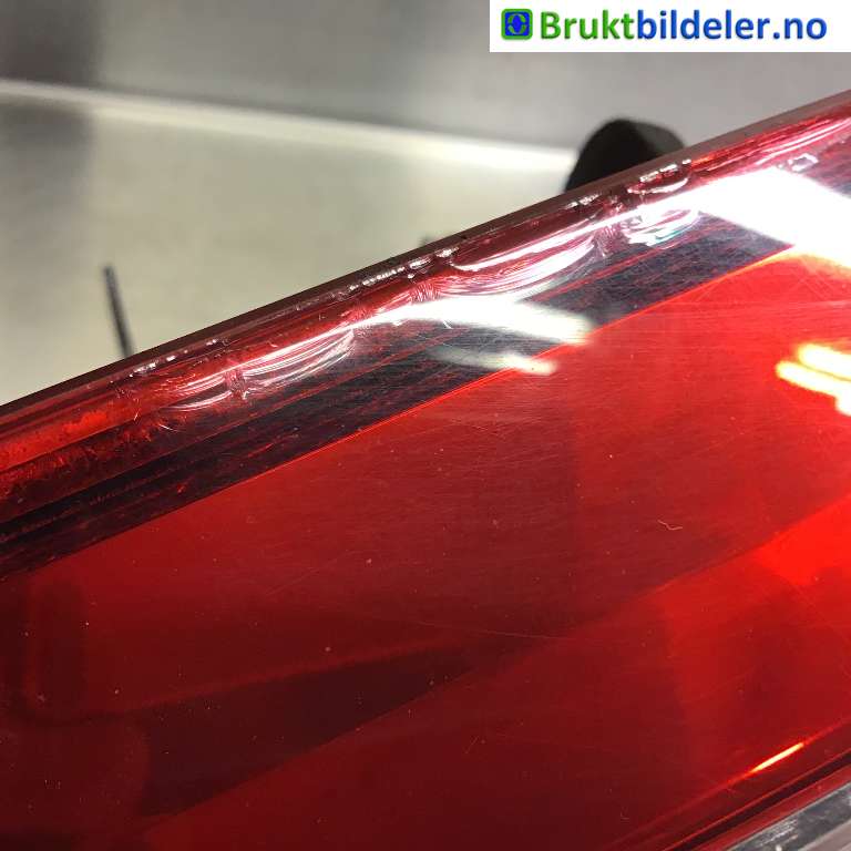 Baklykt venstre til Ford Mondeo 2011-2014 (Type IV, Fase 2)  (FORD|BS71-13405-BD|)