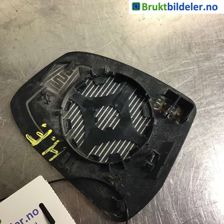 Speilglass høyre til Ford Mondeo 2011-2014 (Type IV, Fase 2)  (FORD|BS71-17K740-GA|)