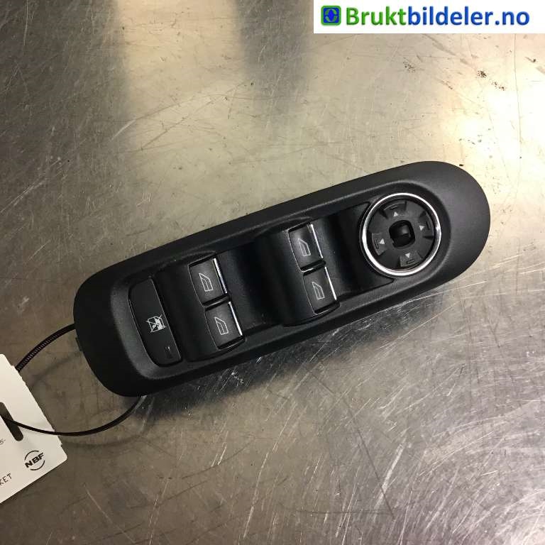 Bryter ruteheis til Ford Mondeo, 2011-2014 (Type IV, Fase 2)  (FORD|7S7T-14A132-AB)