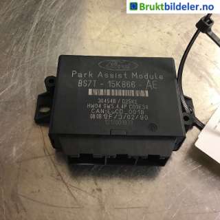 Styreenhet parkering til Ford Mondeo,   (FORD|BS7T-15K866-AE|304548/D25KE)
