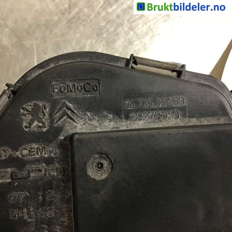 Spjeldhus til Ford Mondeo 2011-2014 (Type IV, Fase 2)  (FORD|AV6Q-9E926-BA|28275019|96.735.344.80)